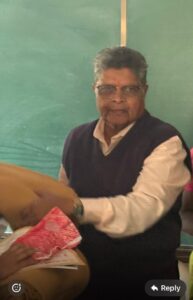 దాత కొత్త కాపు నర్సింహా రెడ్డి